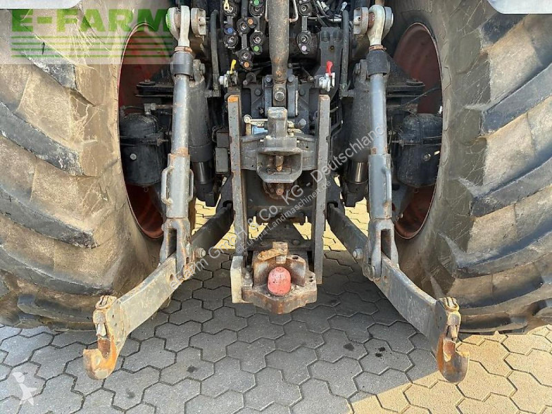 Landbrugstraktor Claas  axion 930 cmatic + gps...