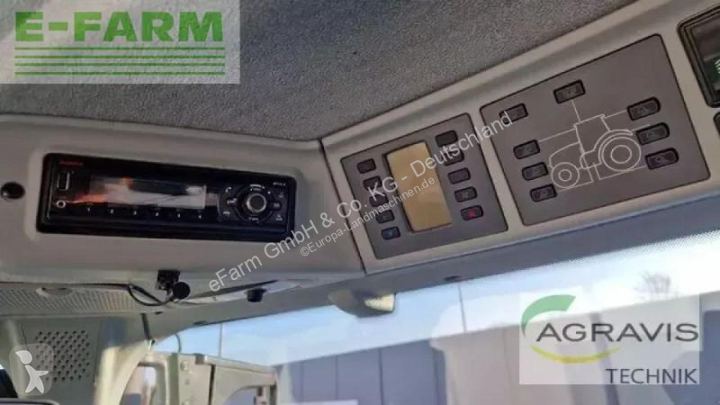 Landbrugstraktor Claas  axion 830 cmatic tier...