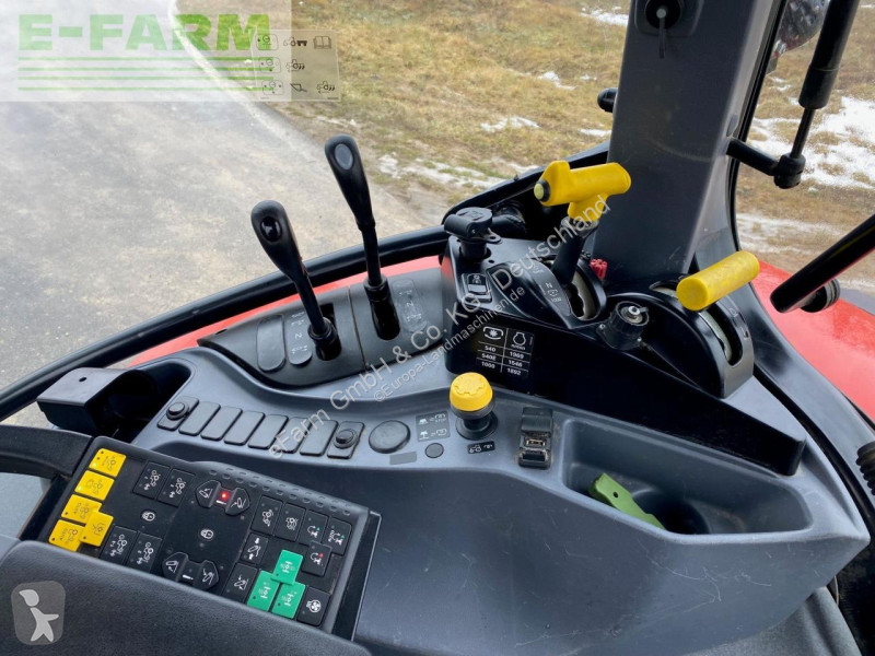 Landbrugstraktor Steyr  expert 4130
