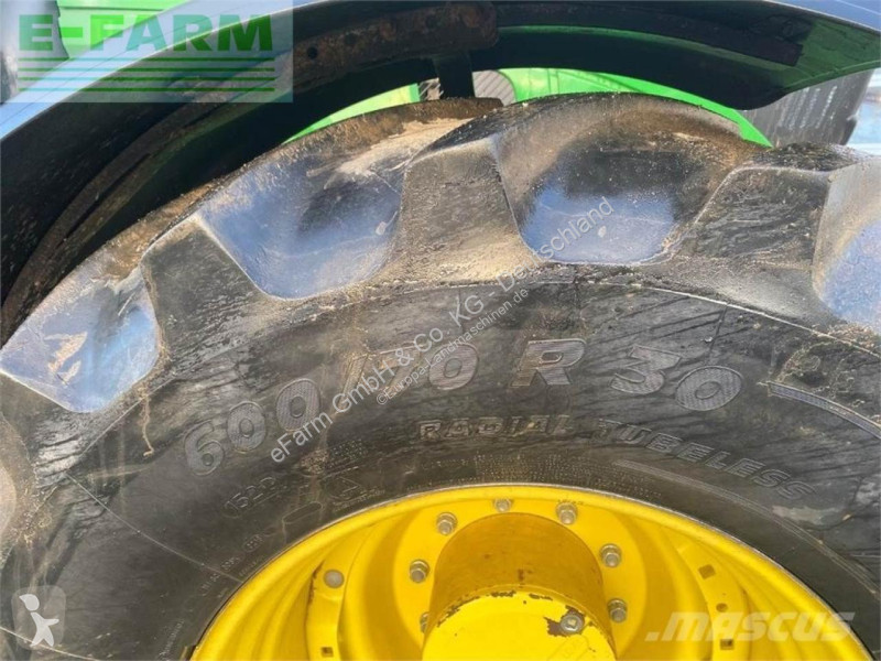 Landbrugstraktor John Deere  6230r - command pro