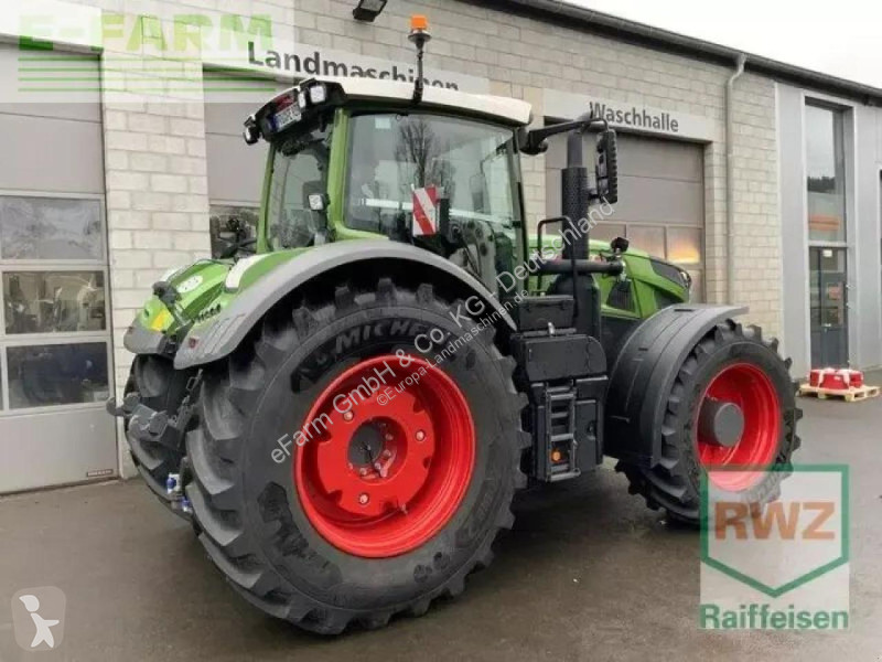 Landbrugstraktor Fendt  939 g7 profiplus setting 2