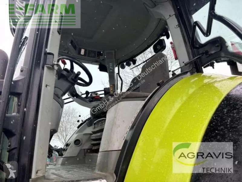 Landbrugstraktor Claas  axion 940 cmatic cebis...