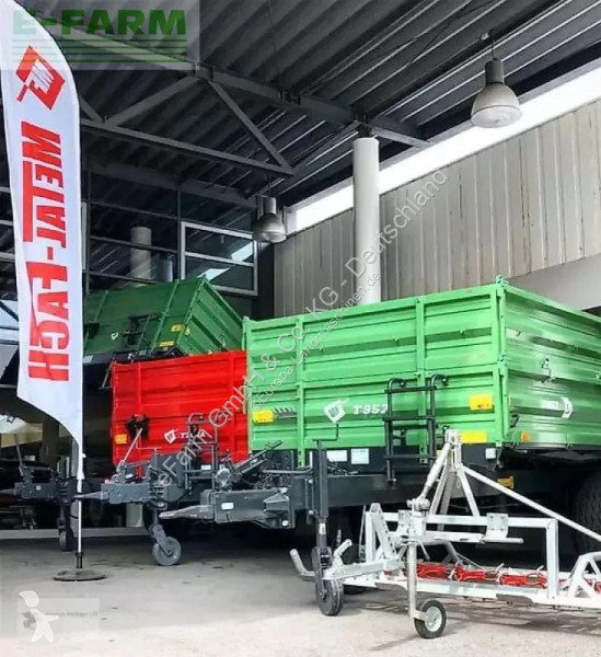 Landbrugstraktor Deutz-Fahr  fahr agrostar 6.81...