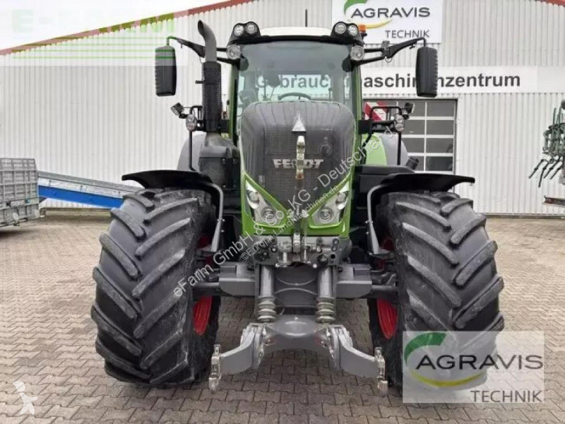 Landbrugstraktor Fendt  828 vario s4 profi plus...