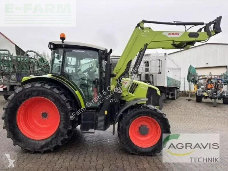 Landbrugstraktor Claas  arion 460 standard