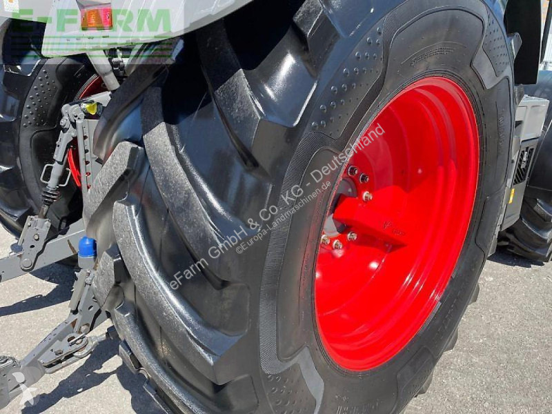 Landbrugstraktor Fendt  828 vario s4 profi plus