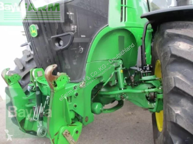Landbrugstraktor John Deere  7250 r autopower #877