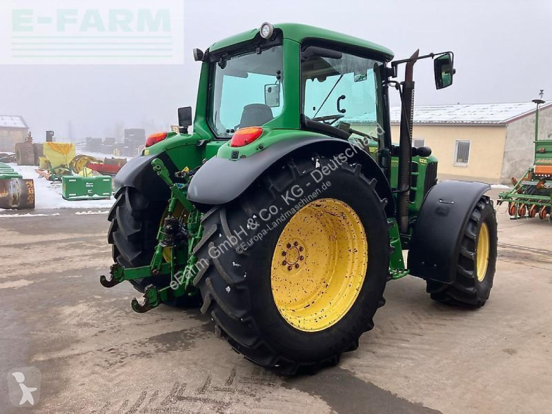 Landbrugstraktor John Deere  6230 premium *auto...