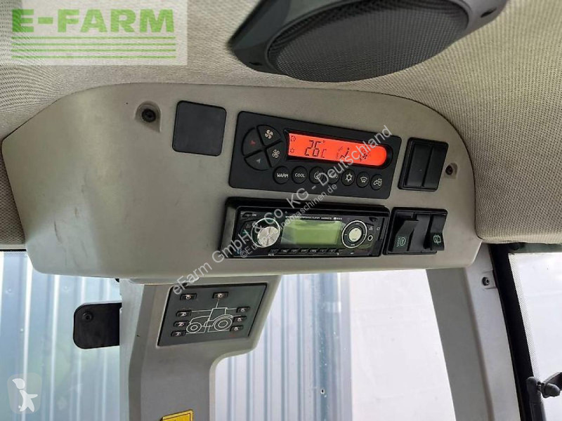 Landbrugstraktor Claas  axion 850 cebis
