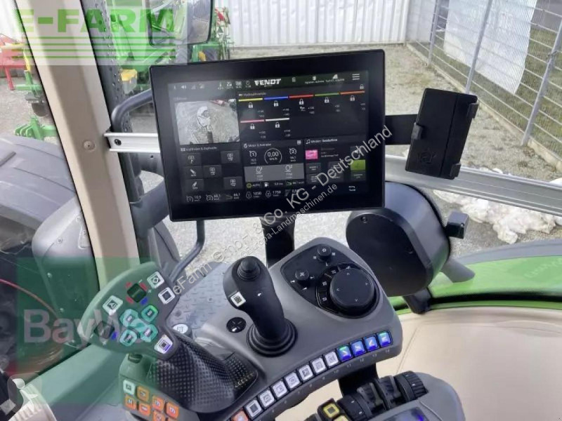 Landbrugstraktor Fendt  939 vario gen7 profi plus