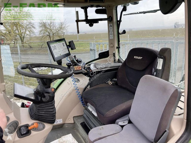 Landbrugstraktor Fendt  722 vario gen6 profi plus