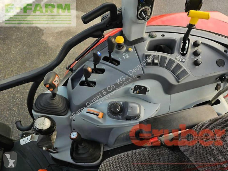 Landbrugstraktor Steyr  kompakt 4115 ecotech hilo