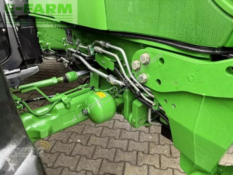 Landbrugstraktor John Deere  6r215