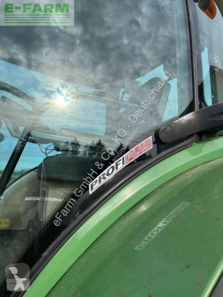 Landbrugstraktor Fendt  720 vario