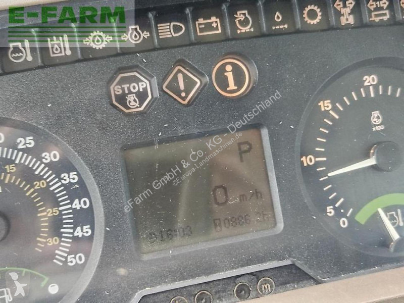Landbrugstraktor John Deere  6820