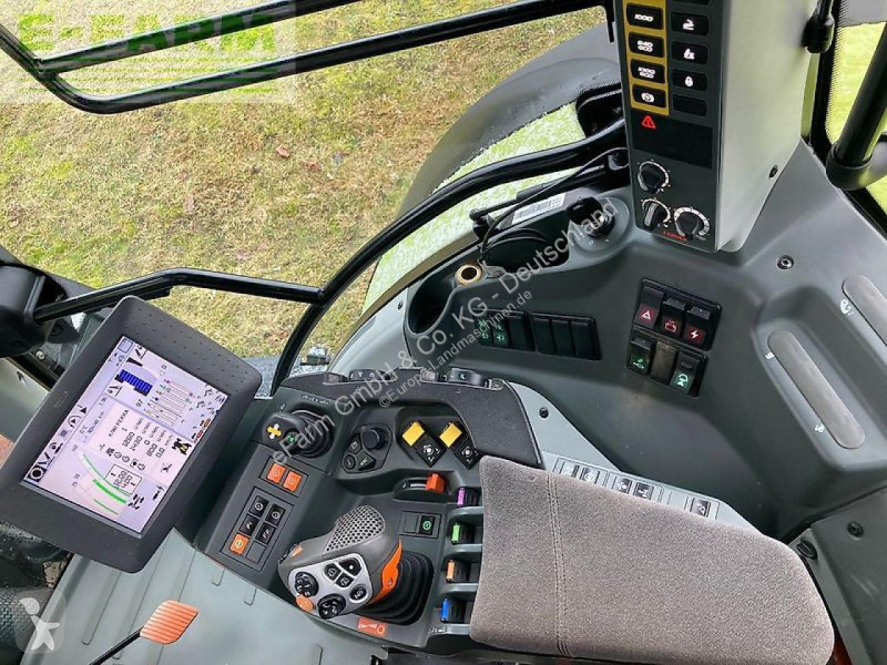 Landbrugstraktor Claas  arion 550 cmatic CMATIC