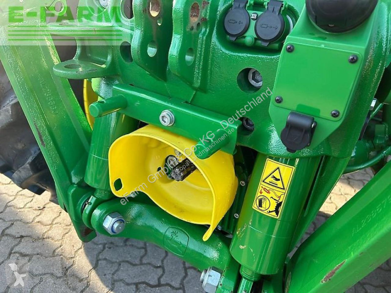 Landbrugstraktor John Deere  6r 230