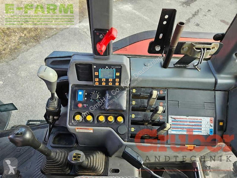 Tractor agrícola Same  silver 110