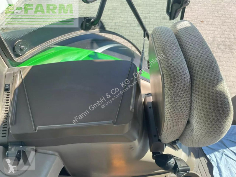 Landbrugstraktor John Deere  6215r 6215 r