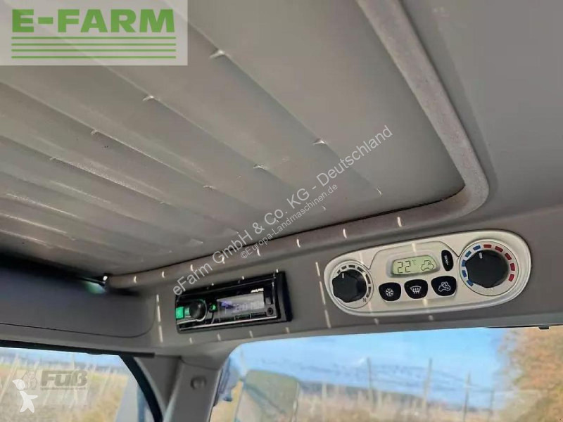 Landbrugstraktor Deutz-Fahr  agrotron 6130 ttv
