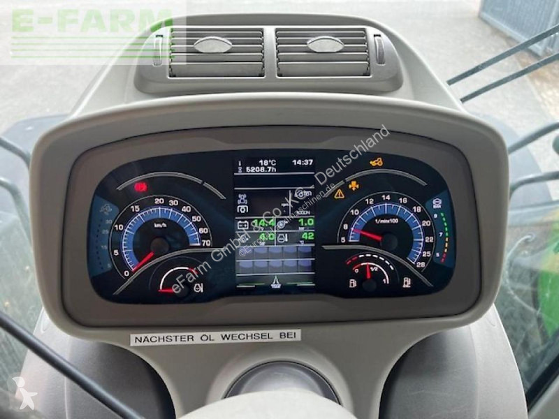 Landbrugstraktor Deutz-Fahr  agrotron 9340 ttv...