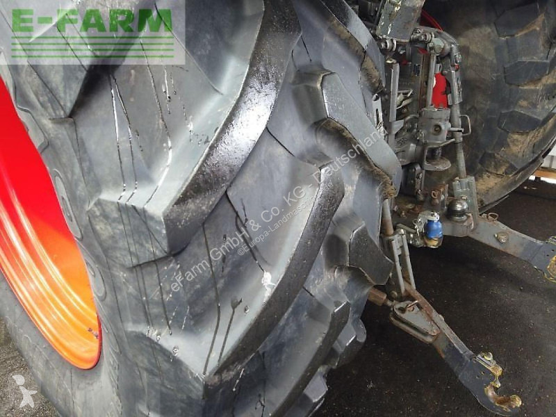 Landbrugstraktor Fendt  930 vario profi