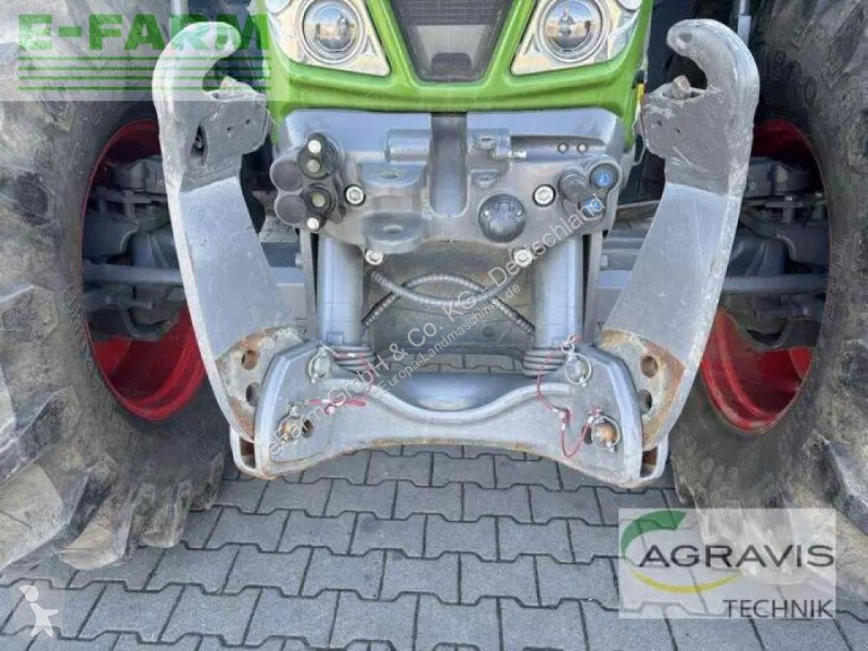Landbrugstraktor Fendt  718 vario s4 profi plus