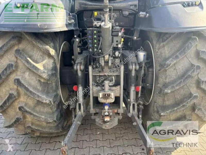 Landbrugstraktor Valtra  t 215 d