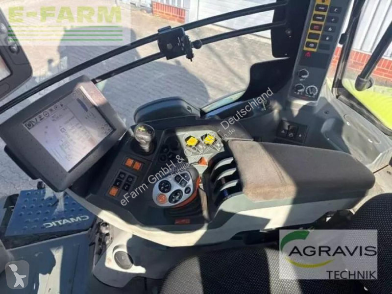 Landbrugstraktor Claas  axion 810 cmatic tier 4f