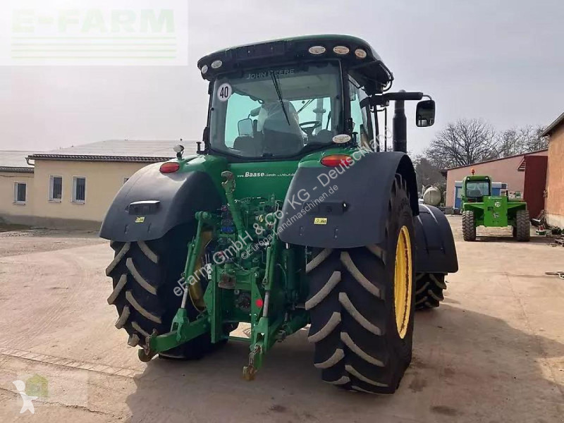 Landbrugstraktor John Deere  8370r e23 *motor...