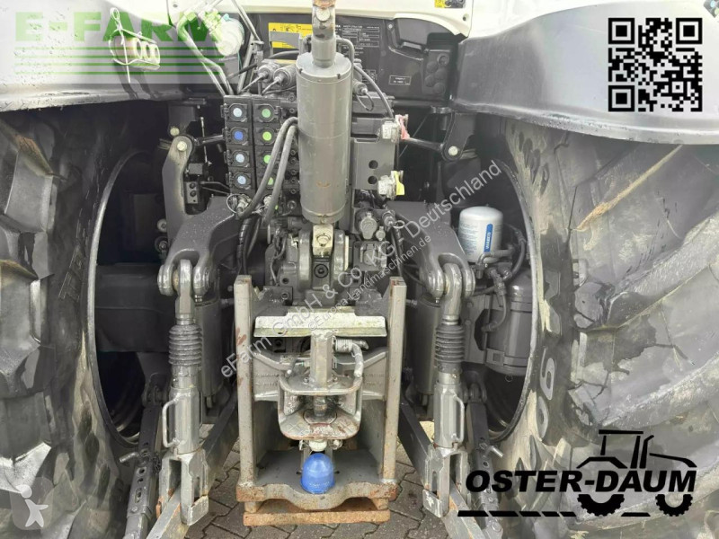 Landbrugstraktor Valtra  t234 direkt smart...