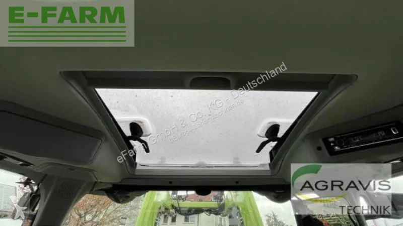 Landbrugstraktor Claas  arion 550 cmatic cebis...