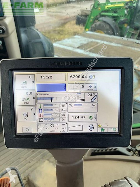 Landbrugstraktor John Deere  8285r