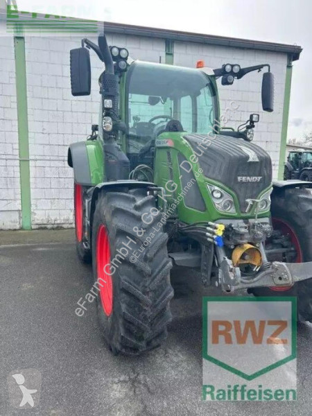Landbrugstraktor Fendt  516 profi plus