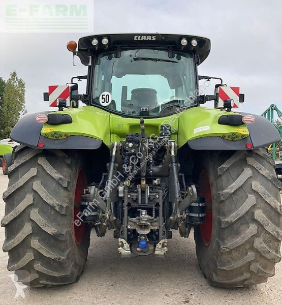 Landbrugstraktor Claas  axion 810 cmatic
