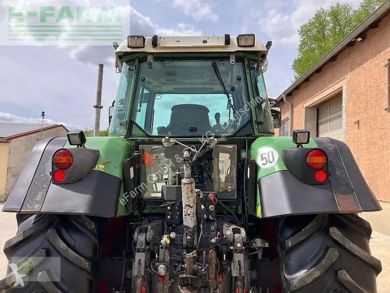 Landbrugstraktor Fendt  924