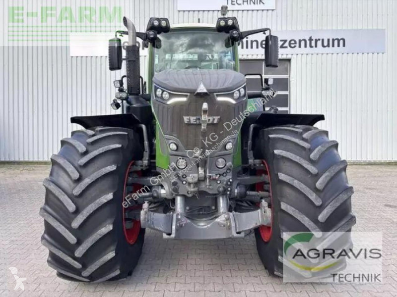 Landbrugstraktor Fendt  933 vario gen-6 profi plus