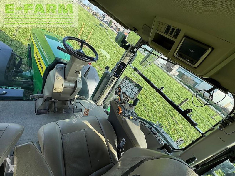 Landbrugstraktor John Deere  8r 340