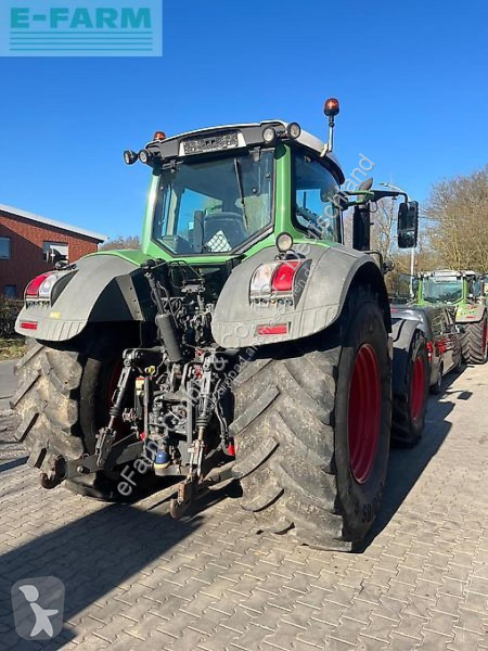 Landbrugstraktor Fendt  828 scr