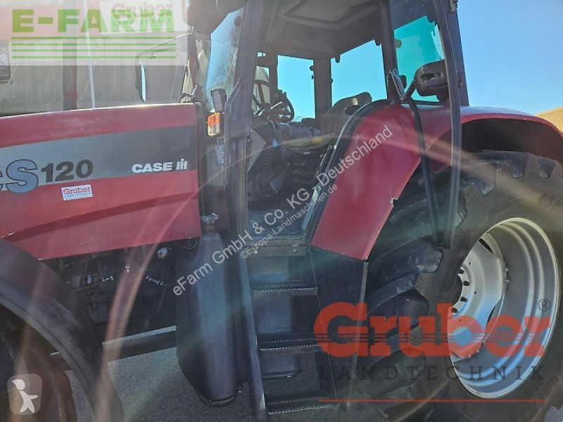 Landbrugstraktor Case  cs 150