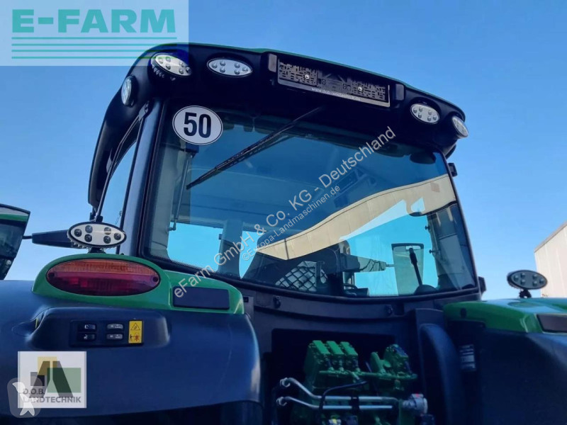 Landbrugstraktor John Deere  6r110 6r 110...
