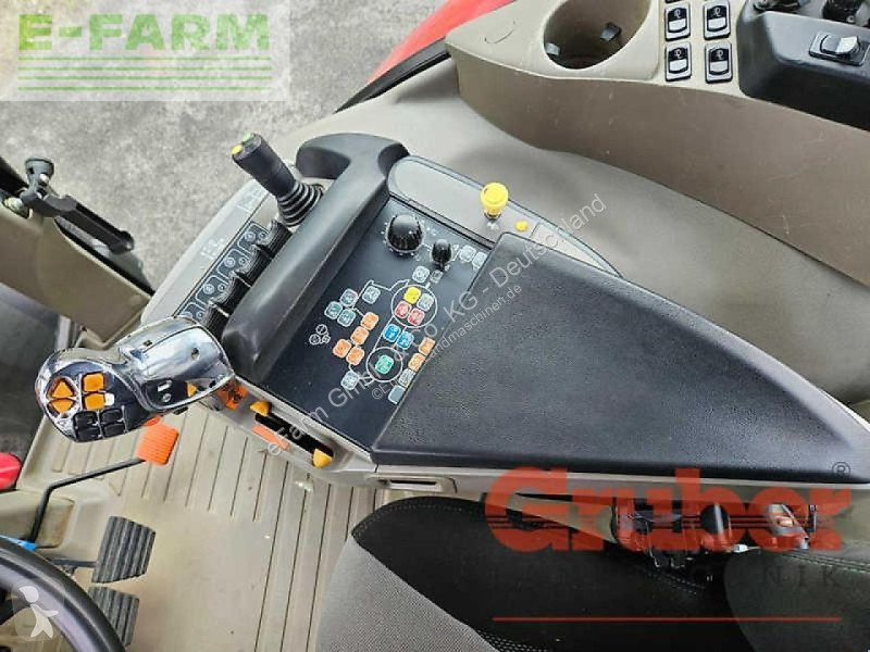 Landbrugstraktor Case  puma cvx 225 allrad