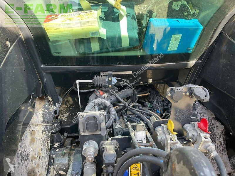 Landbrugstraktor Deutz-Fahr  agrotron 7250 ttv...