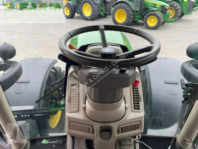 Landbrugstraktor John Deere  6r 185 6r185