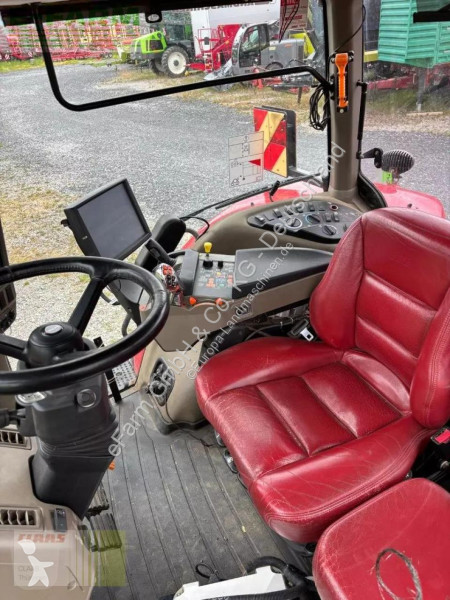 Landbrugstraktor Case  magnum 380 cvx