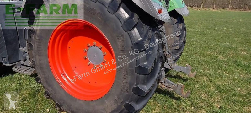 Landbrugstraktor Fendt  718 vario scr profi