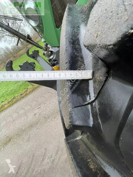Landbrugstraktor Fendt  824 vario scr