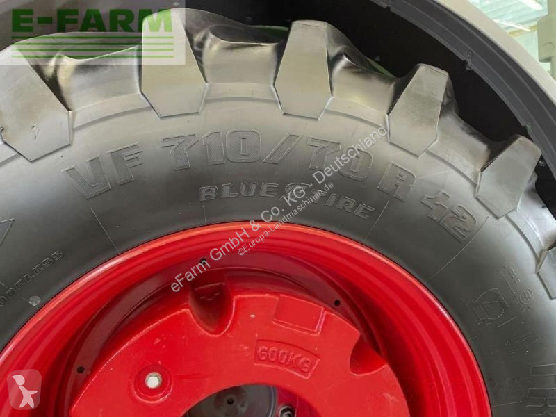 Landbrugstraktor Fendt  728 vario gen7 profi plus