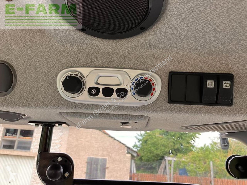 Landbrugstraktor Deutz-Fahr  6135 c ttv