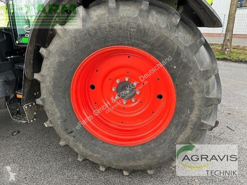 Landbrugstraktor Claas  arion 550 cmatic cebis